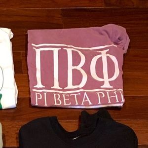 Pi Beta Phi T Shirt